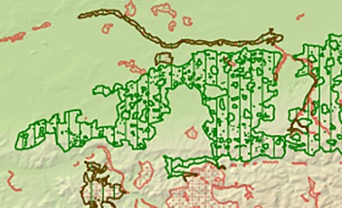 Natura 2000 Schutzgebiete